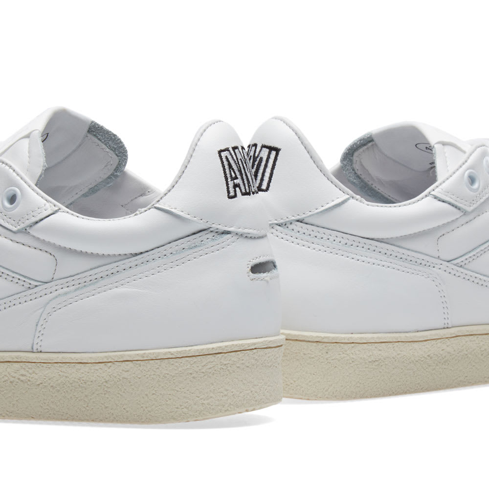 AMI 90s Tennis Sneaker White END. (US)