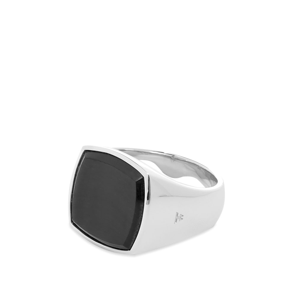 Tom Wood Cushion Ring