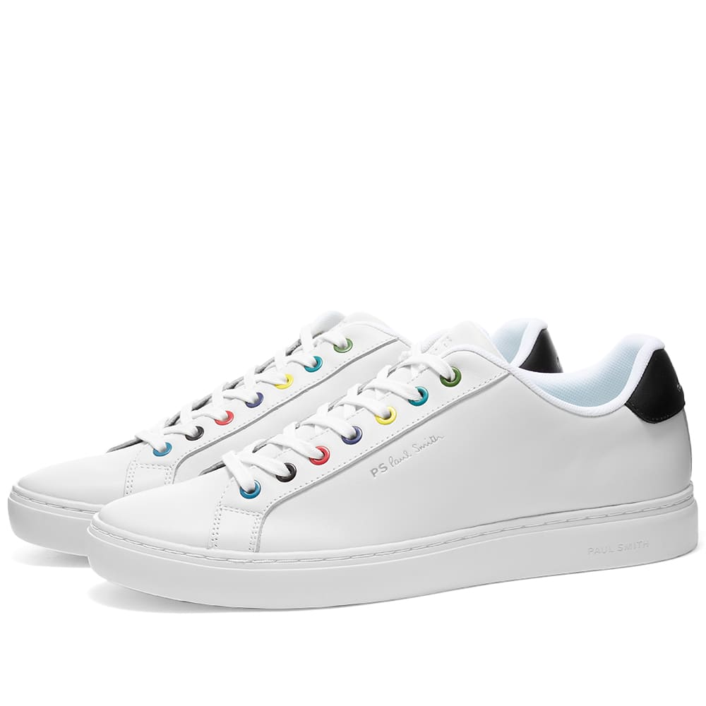 paul smith rex white