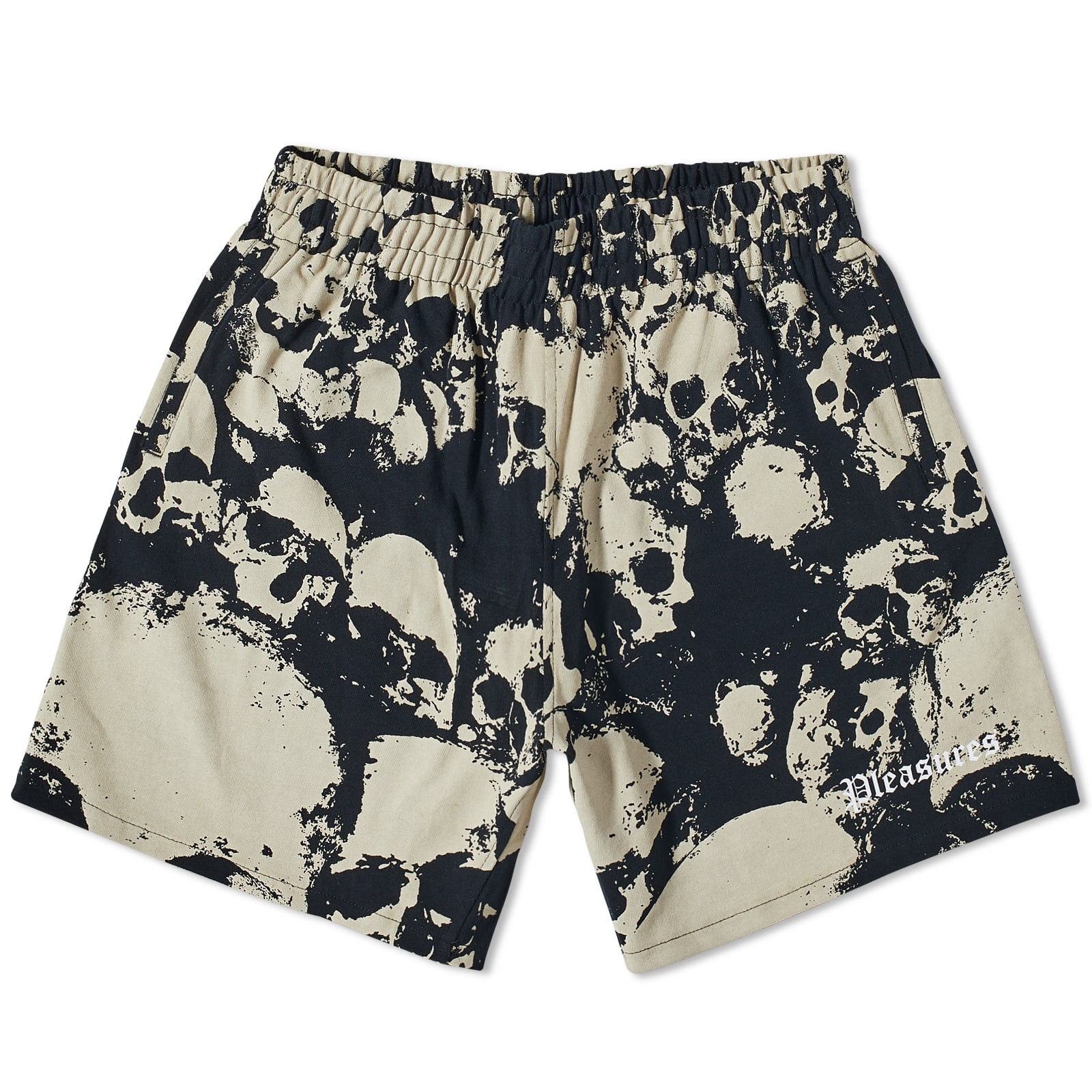 Pleasures Despair Shorts Black END. (US)