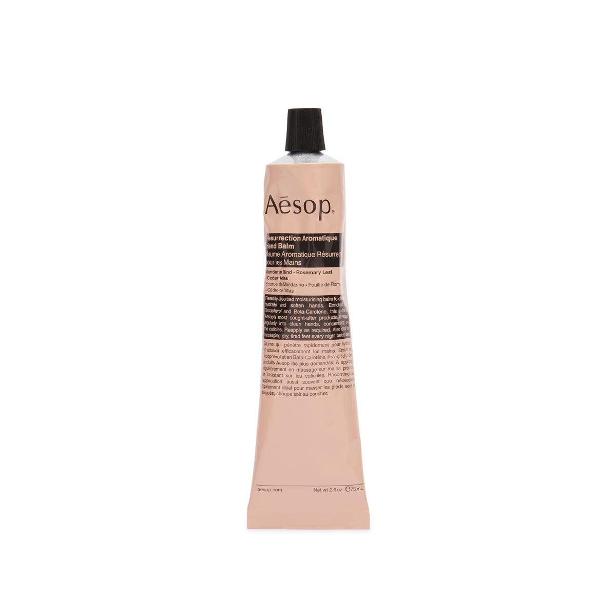 Aesop Unisex Resurrection Aromatique Hand Balm
