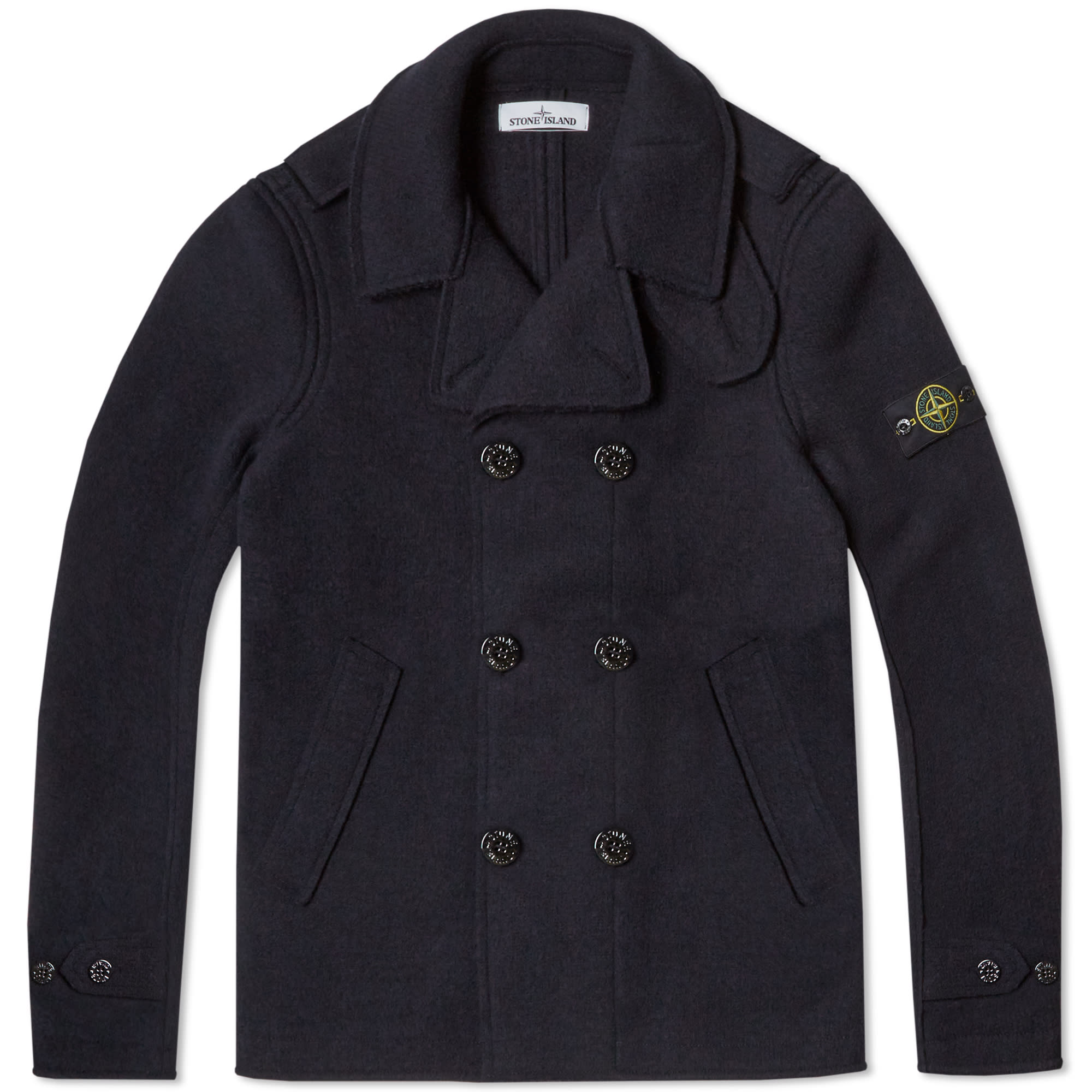 peacoat stone island