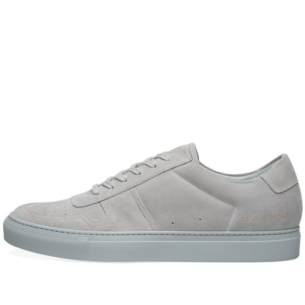 Common projects bball low grey Clearance