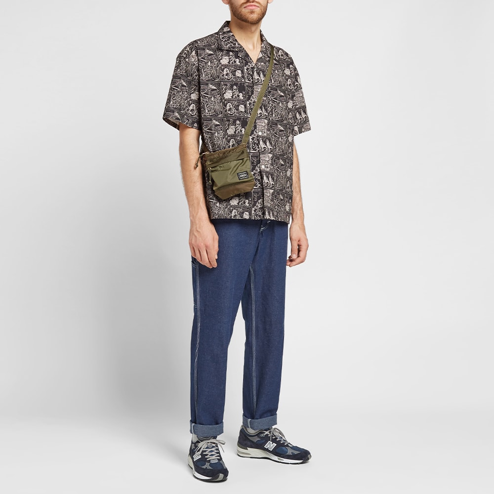 porter force shoulder pouch