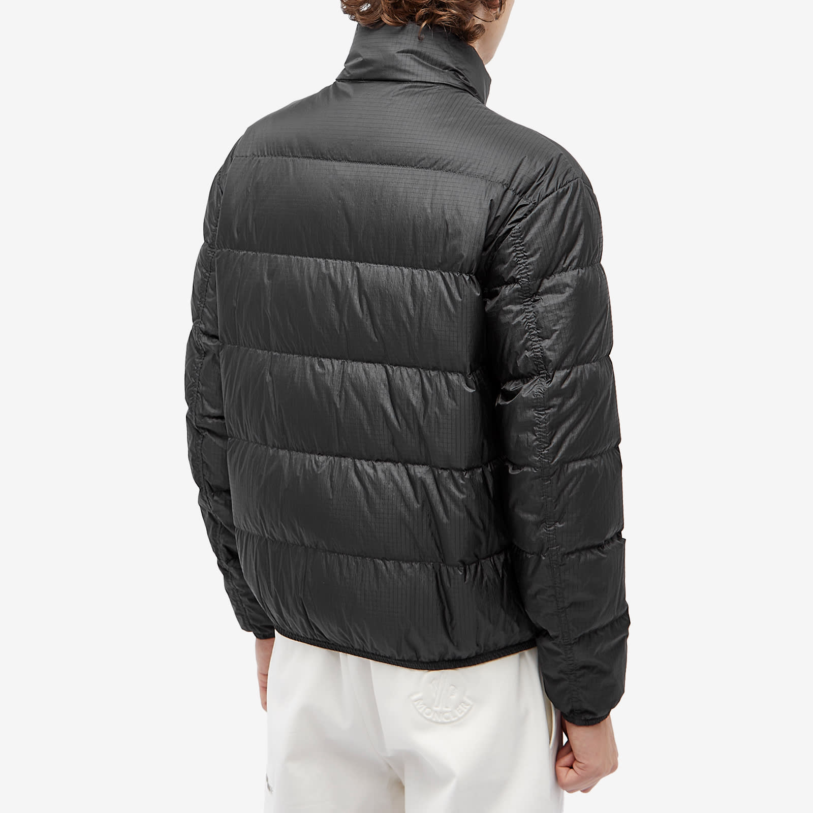 Moncler Men's Heze Cordura Nylon Jacket Black | 1A000-596VN-16-999