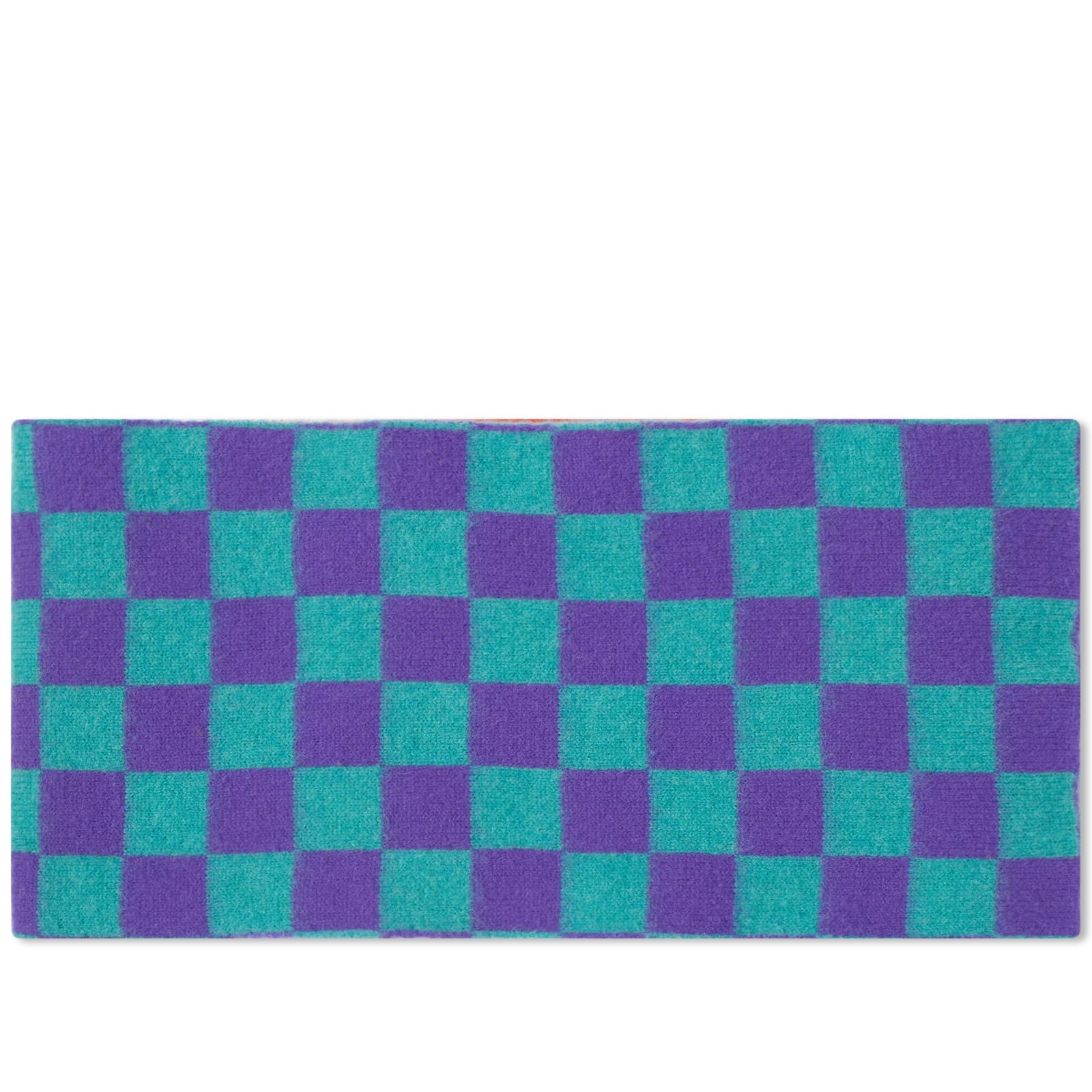 Howlin' Cosmic Checkerboard Scarf Mixedup | END. (US)