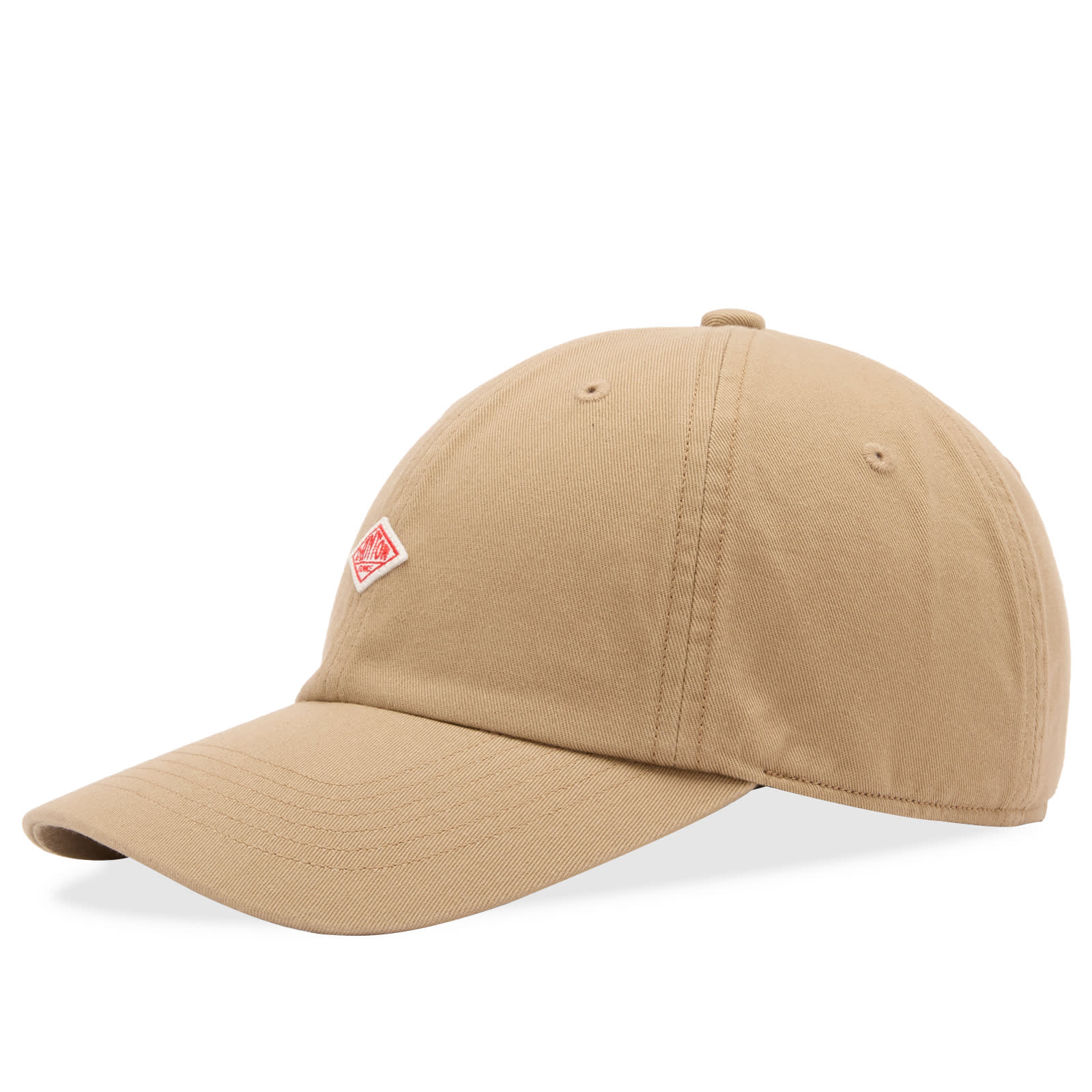 Danton Men’s Twill Baseball Cap Beige