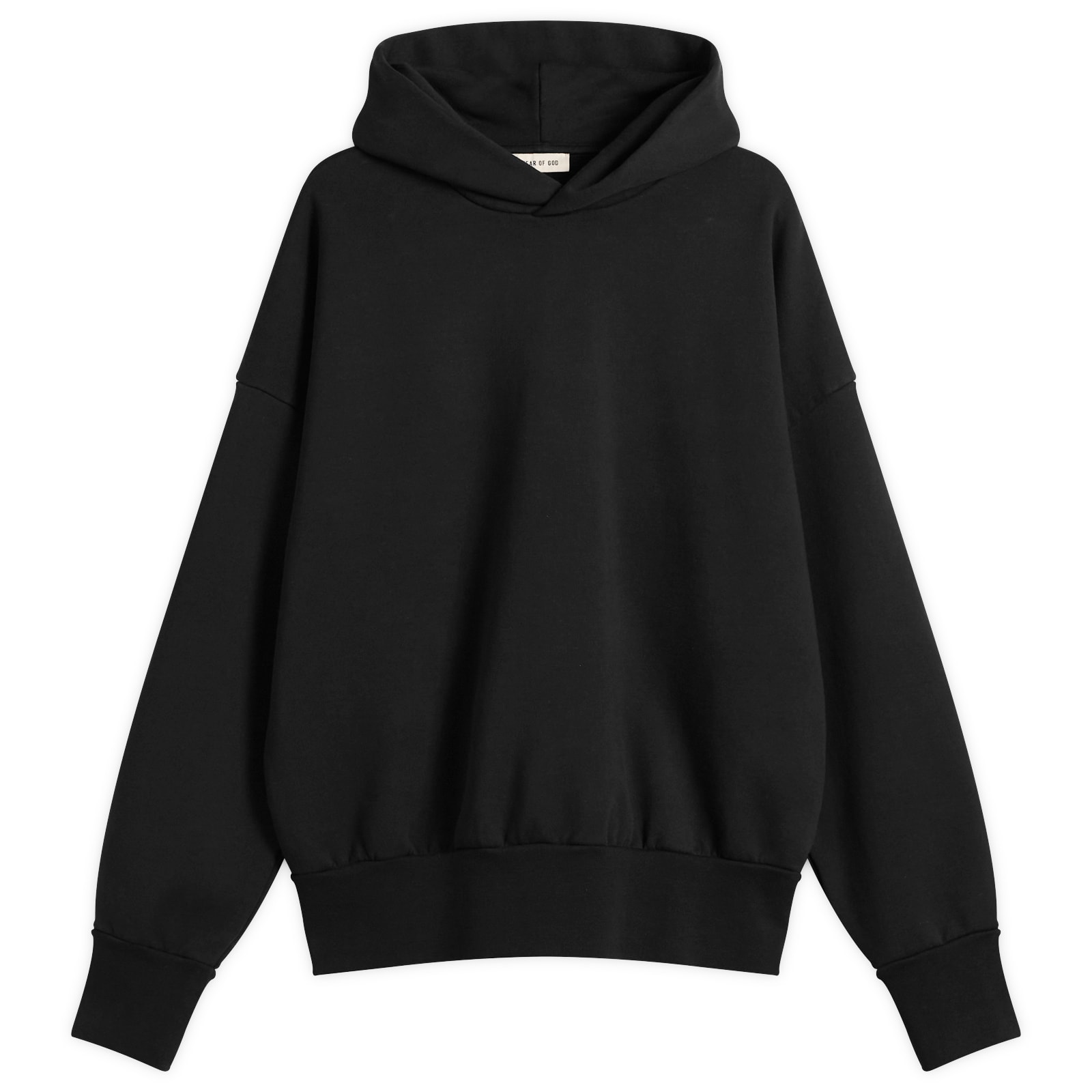 Fear of God Men’s Hoodie Black