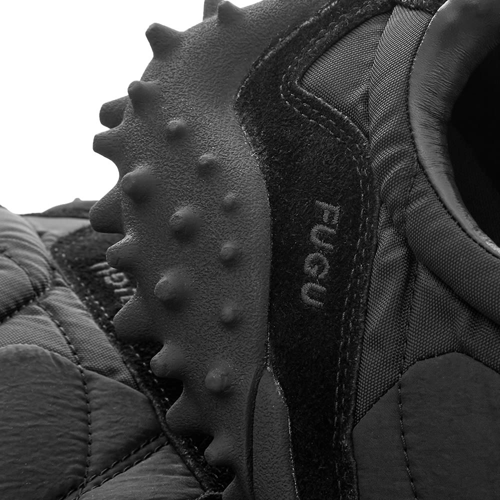 Eytys Fugu Suede Sneaker Black | END. (RU)
