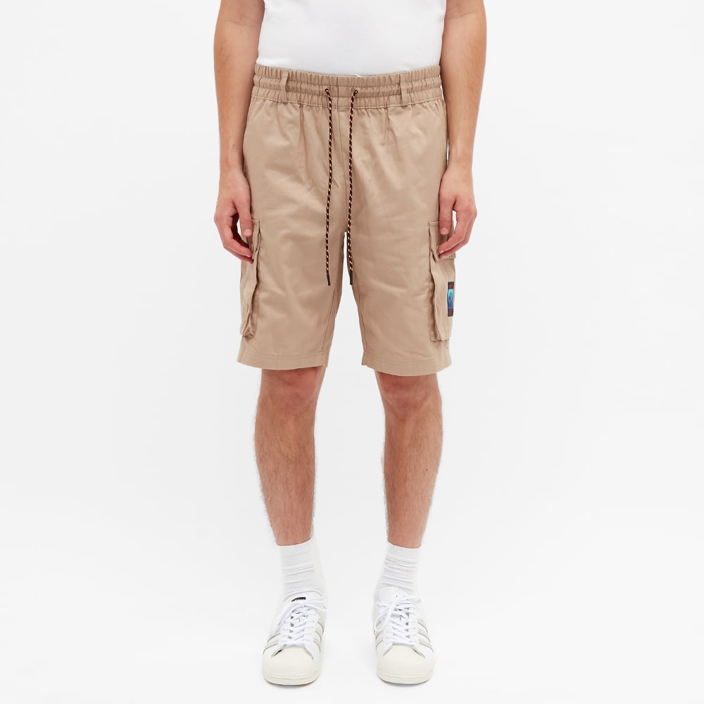 Adidas Adiplore 2.0 Cargo Short Trace Khaki | END.