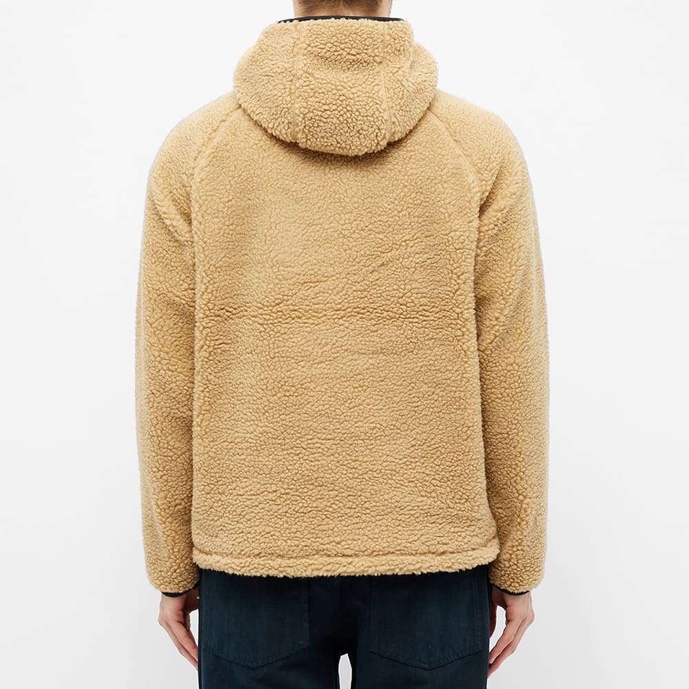carhartt prentis pullover white