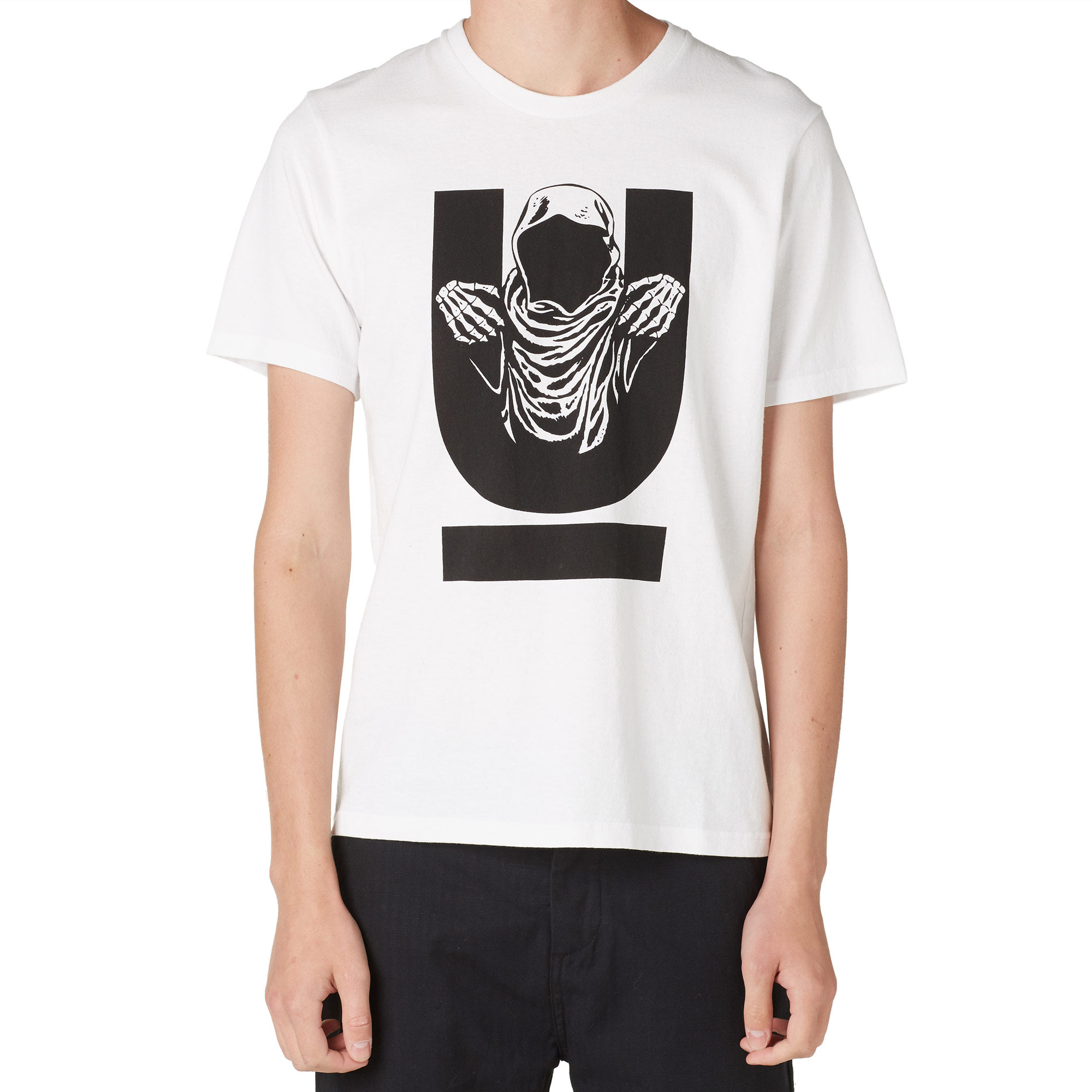undercover isolation tee
