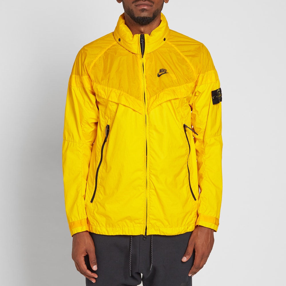 windrunner stone island