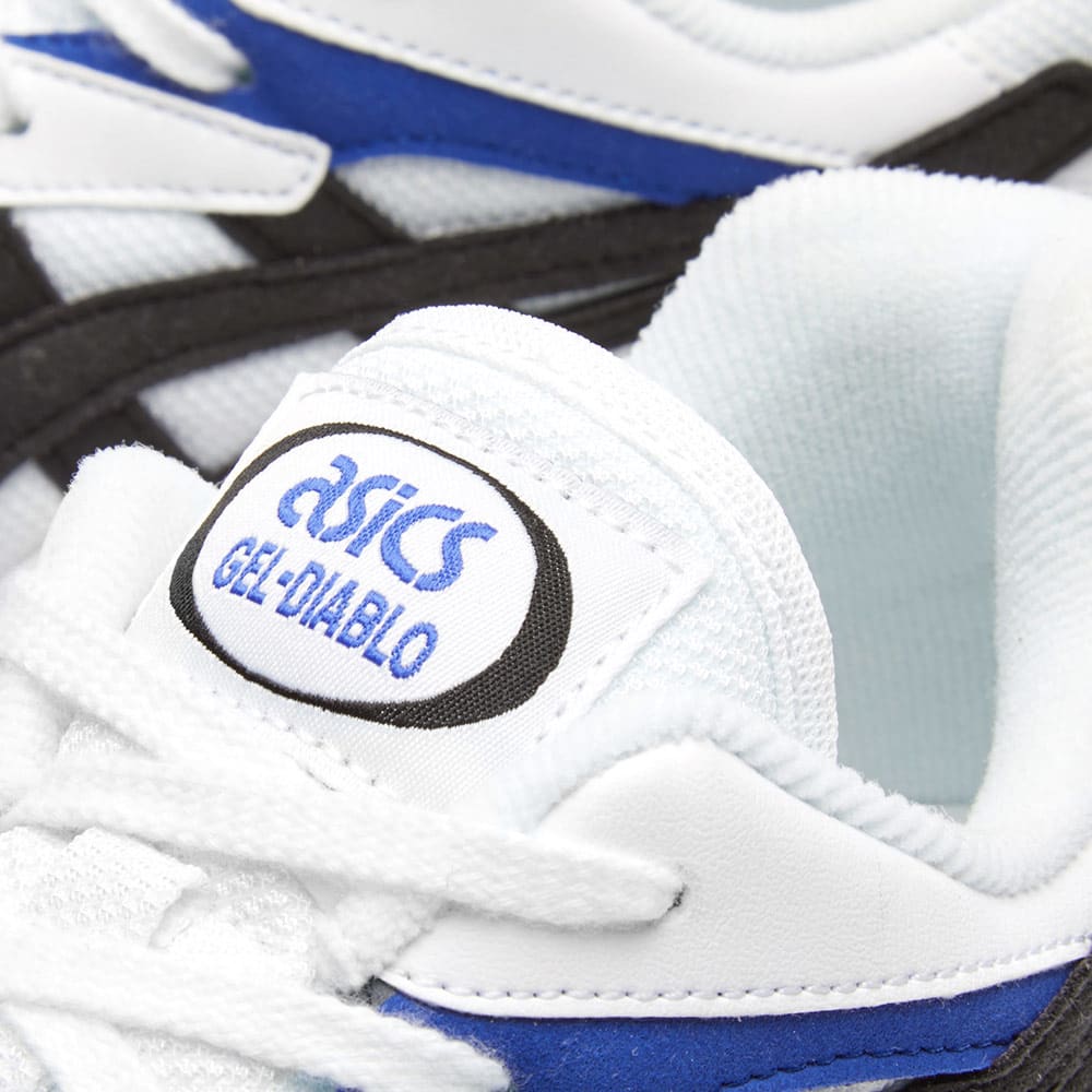 asics diablo og