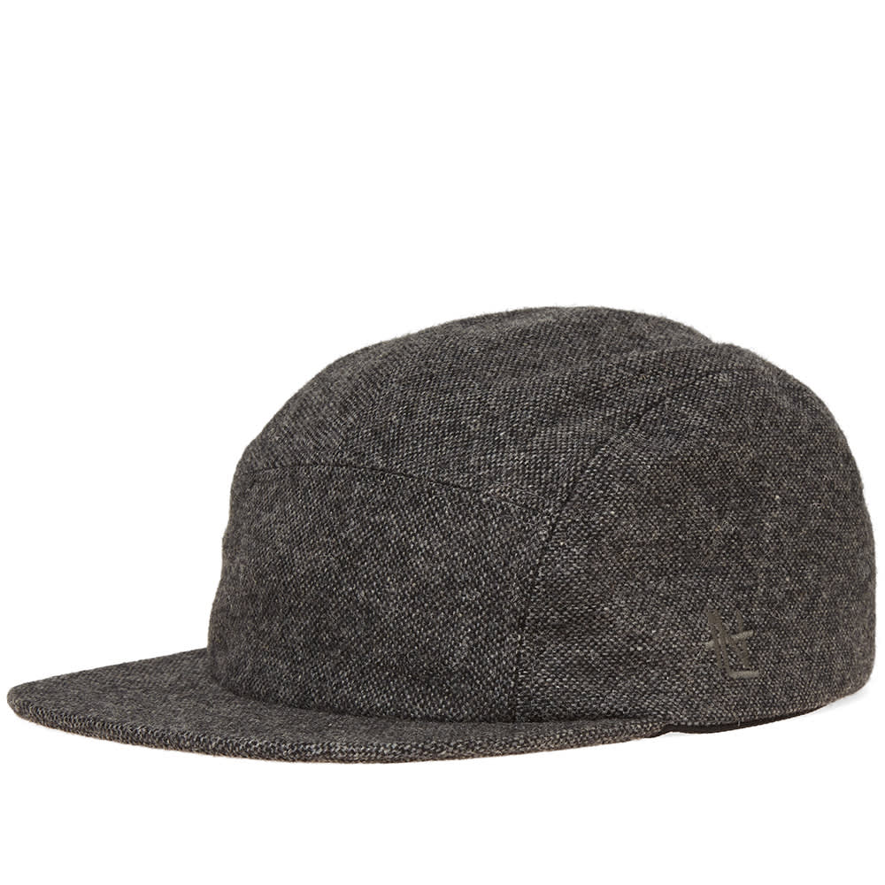 Nanamica Gore-Tex 5 Panel Cap Mix Grey | END. (US)