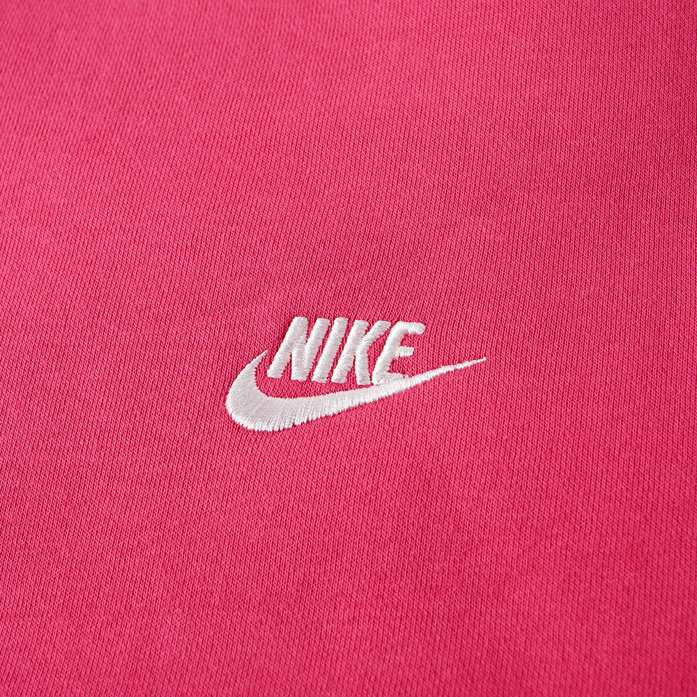 Nike Club Crew Sweat Watermelon & White | END. (US)