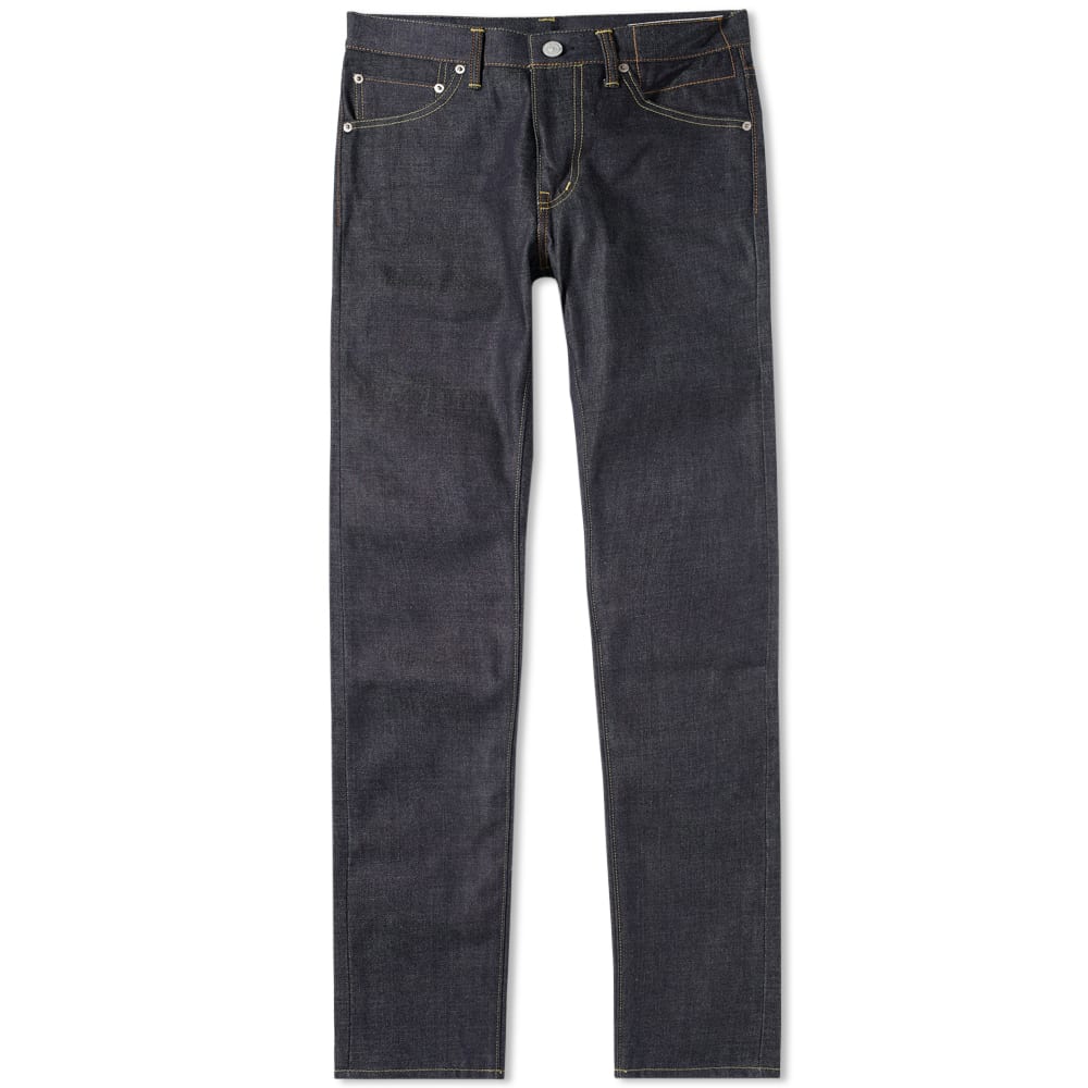 Visvim Social Sculpture 04 Unwashed Jean Indigo | END. (US)