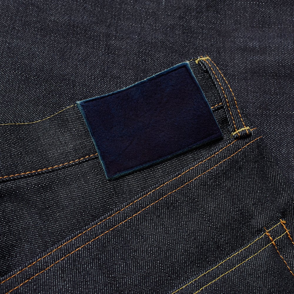 Visvim Social Sculpture 04 Unwashed Jean Indigo | END. (US)