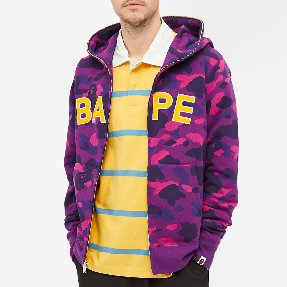hudson outerwear bape jacket