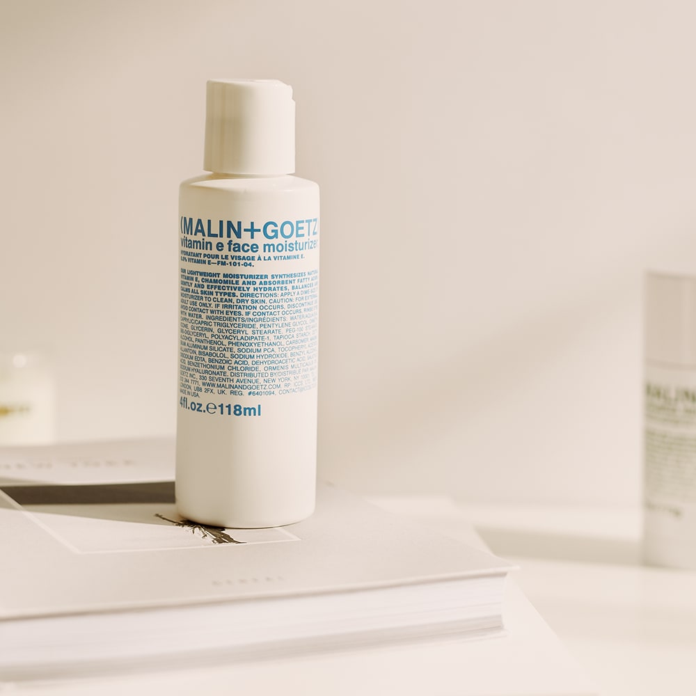 malin and goetz vitamin e moisturizer
