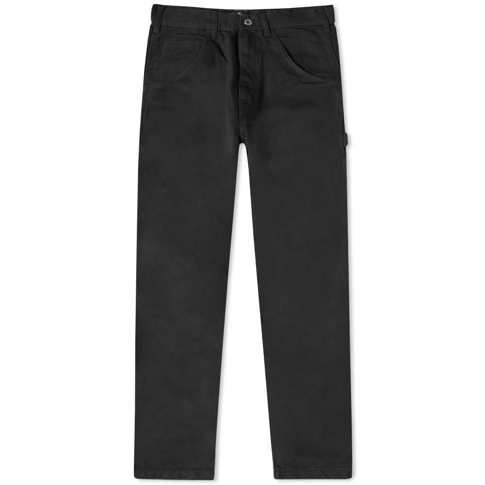 Stan Ray 80's Painter Pant Black Twill END. (GB)
