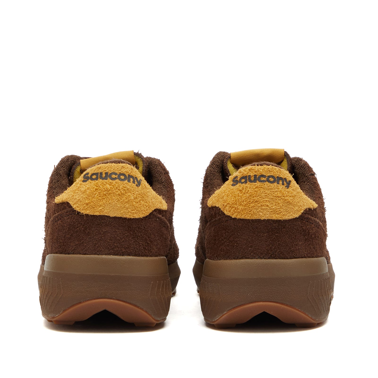 Universal Works X Saucony Jazz NXT in Brown | S70824-1 | FOOTY.COM