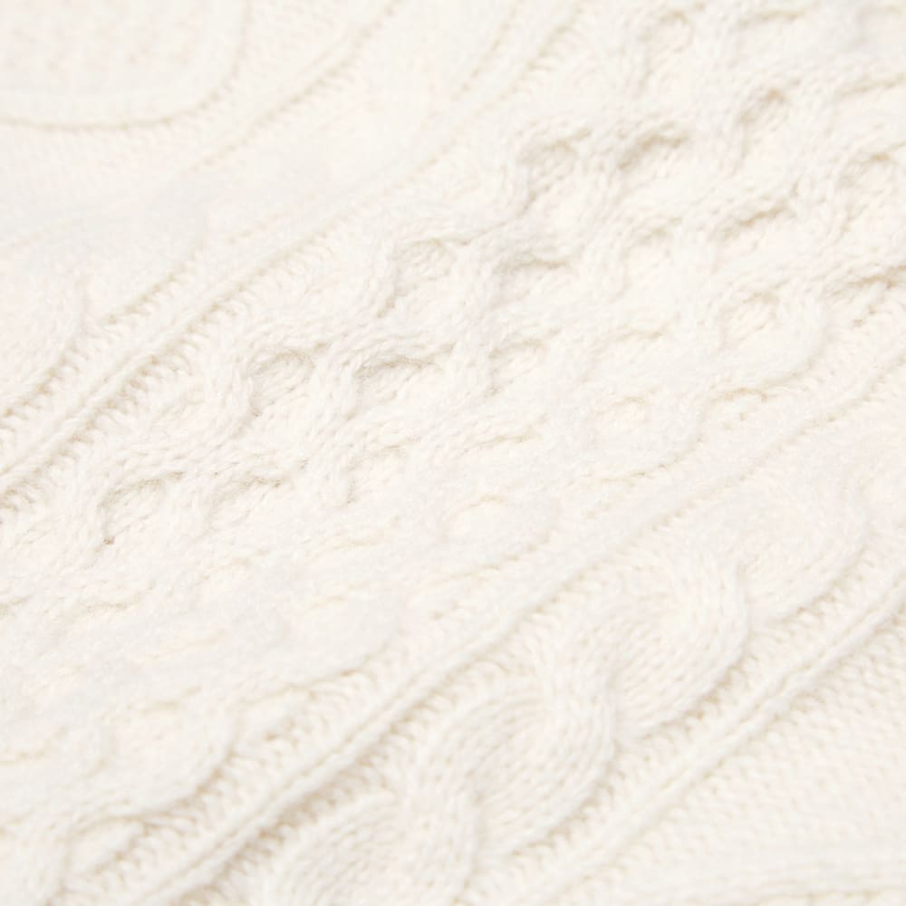Fred Perry Tipped Sailor Knit Sweater Fred Perry Tipped Sailor Knit Sweater