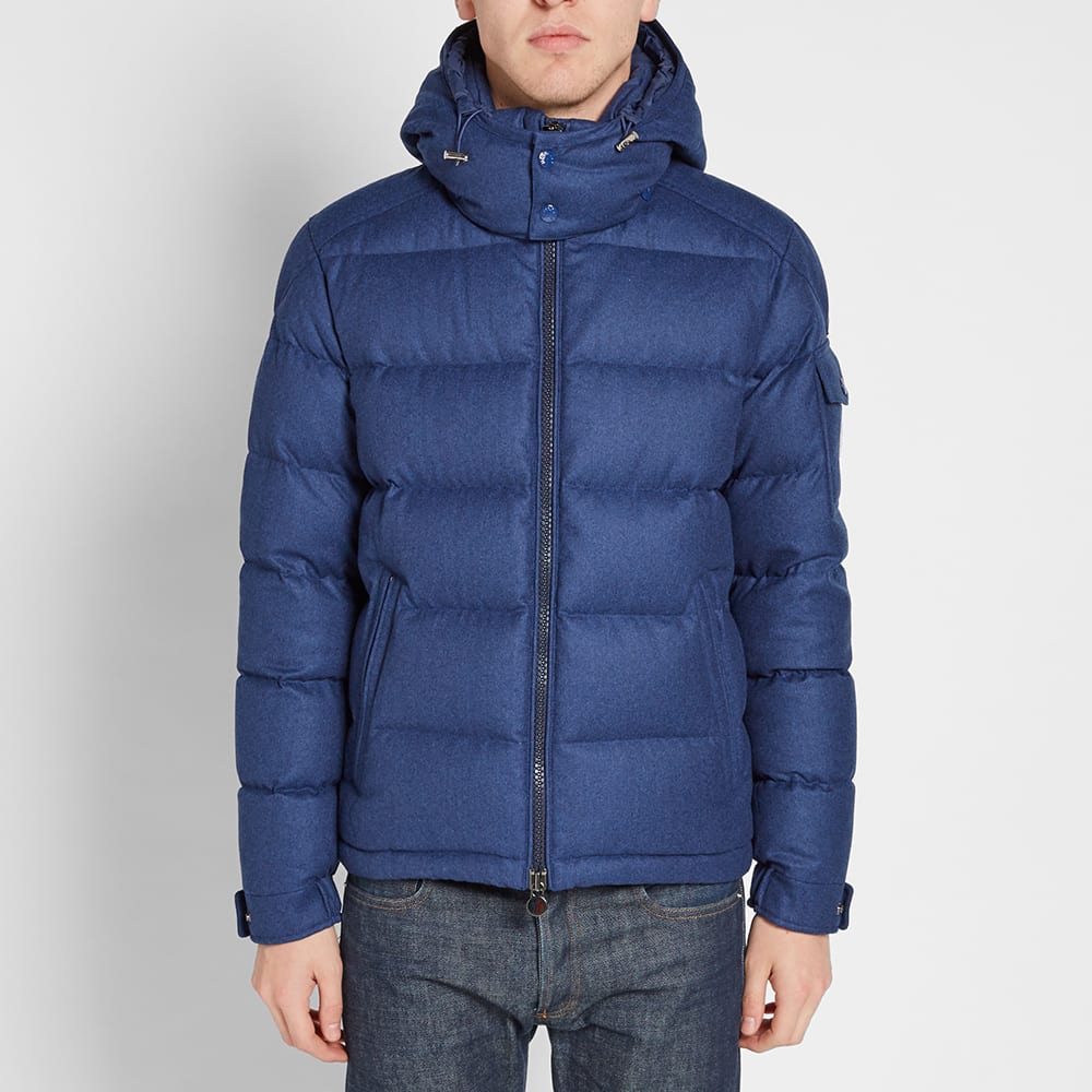 Moncler Montegenevre Jacket Navy | END. (Global)