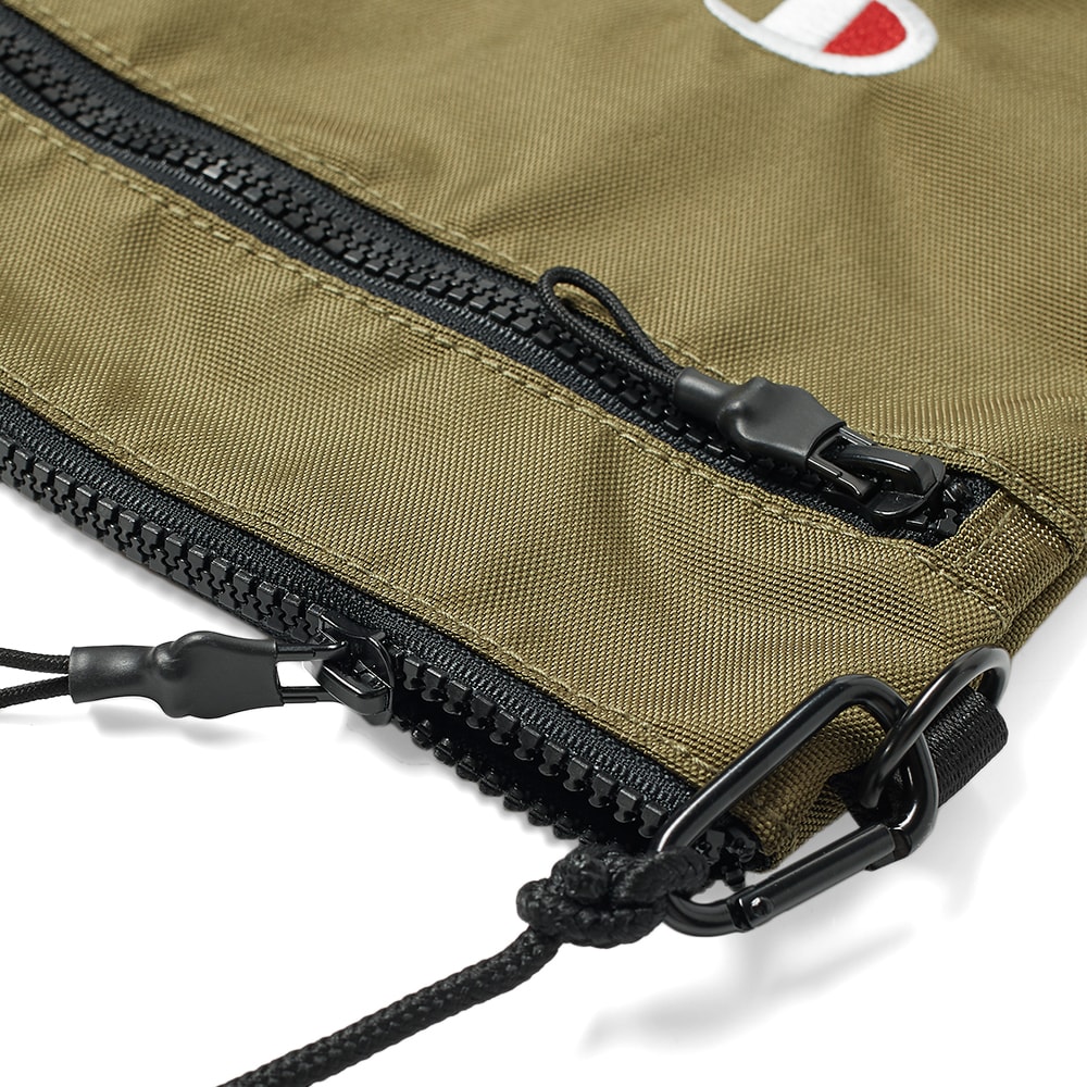 champion bags olive