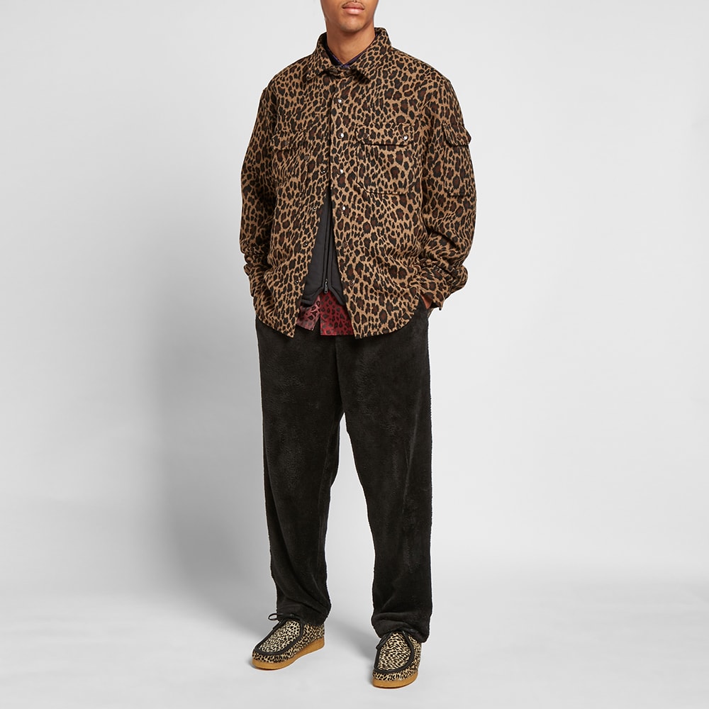 field shirt jacket