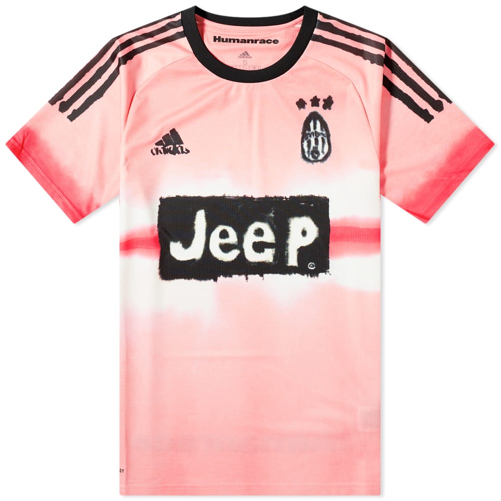 juventus pink jersey authentic