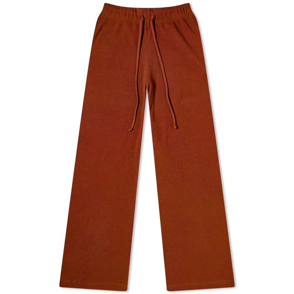 DONNI. Thermal Sweat Pant Cocoa END. (US)