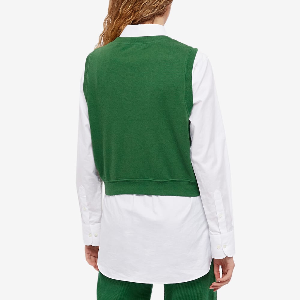 DONNI. Sweater Vest Pine | END.