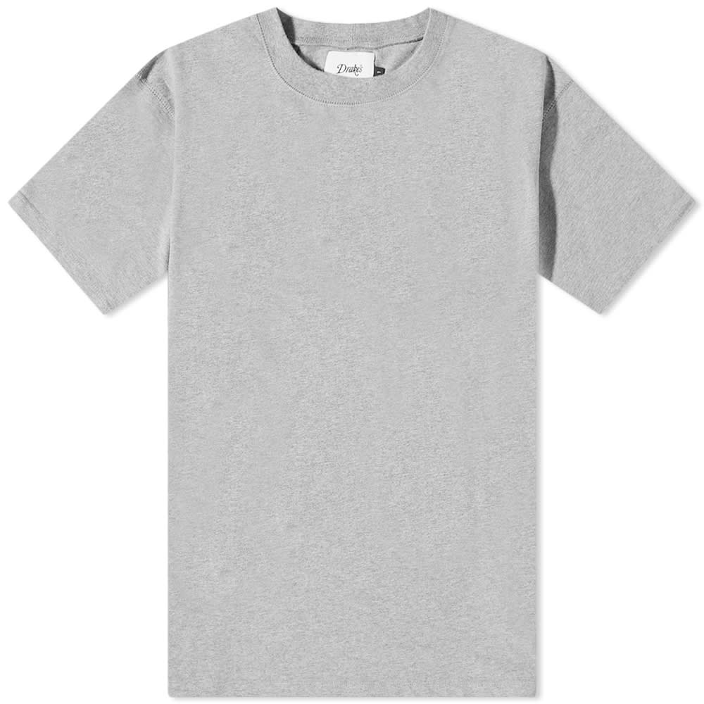 Drake s Hiking T Shirt Grey END US drake-s-hiking-t-shirt-grey-end-us