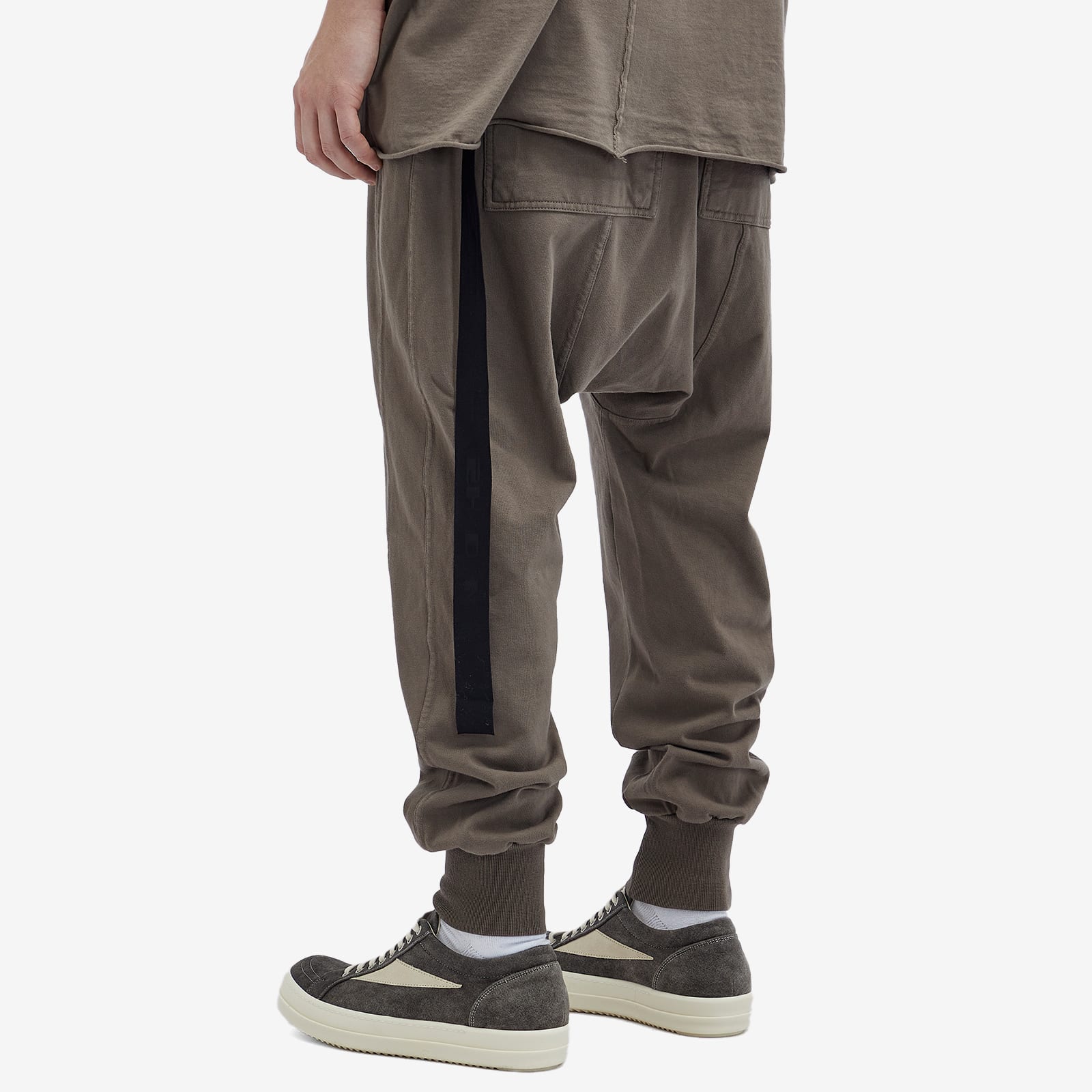 Rick Owens DRKSHDW Men's Prisoner Lightweight Drawstring Pants