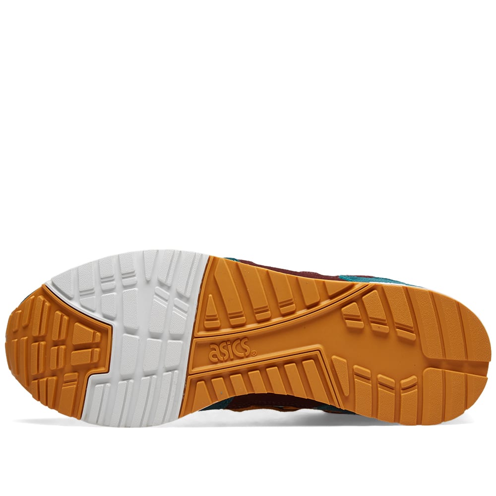 asics gel saga sage everglade