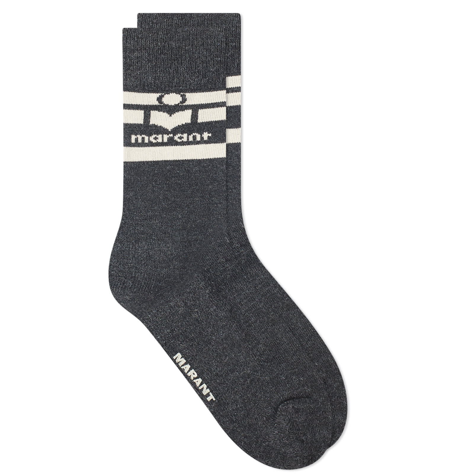 タイツ・ソックス Isabel Marant Viby Socks. Isabel Marant Viby Socks in Brown | Lyst