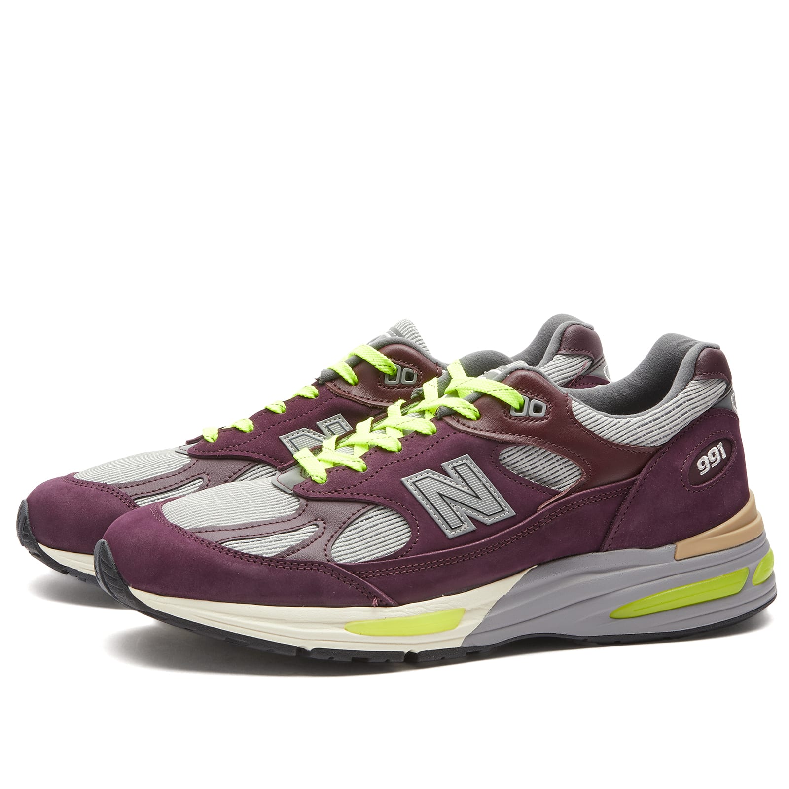 patta x new balance m991
