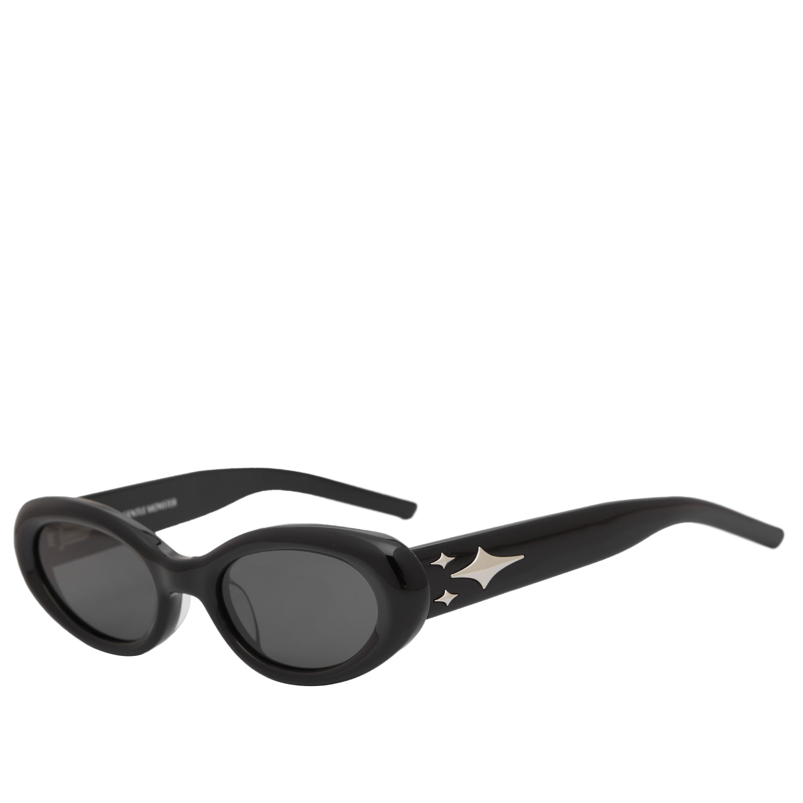 サングラス Gentle Monster Cuff Sunglasses Gentle Monster Cuff Sunglasses in Black Gentle Monster