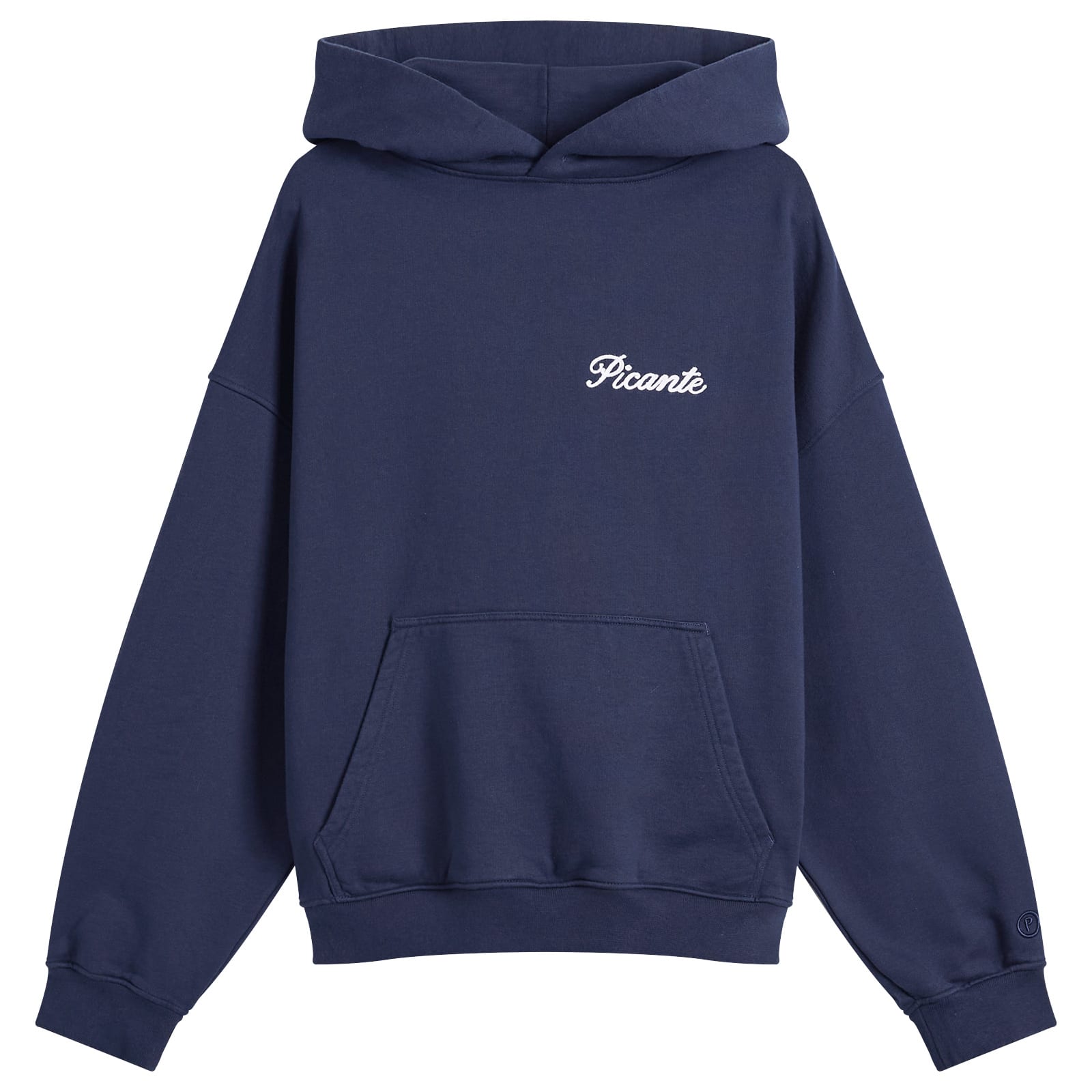 PICANTE — Picante Men's Tailor Hoodie in Navy, Size Small