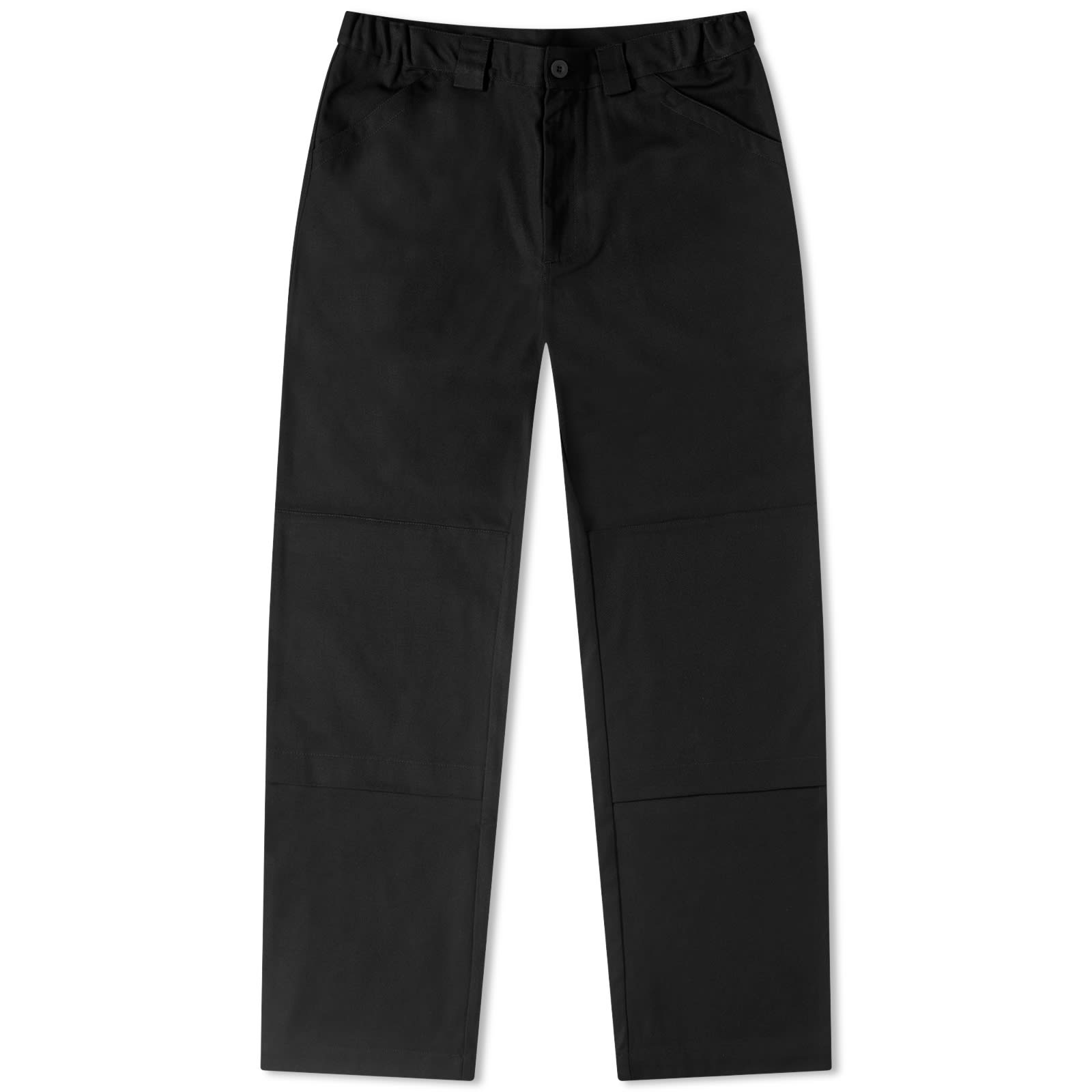 流行 GR10K (AR) END. | Black Pants Klopman Replicated パンツ