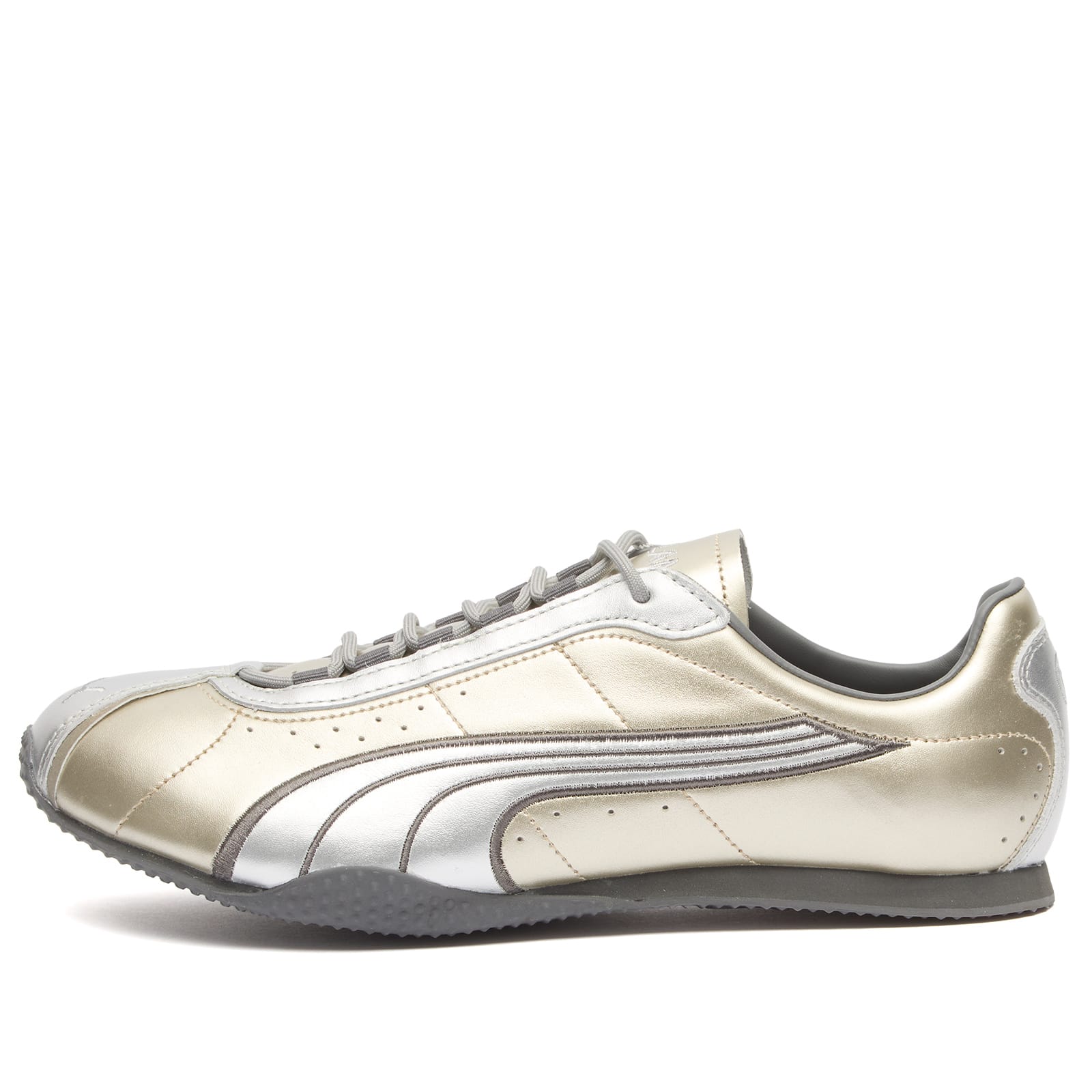 Puma x Slam Jam H-Street OG Sneaker in Metallic - 406435-01