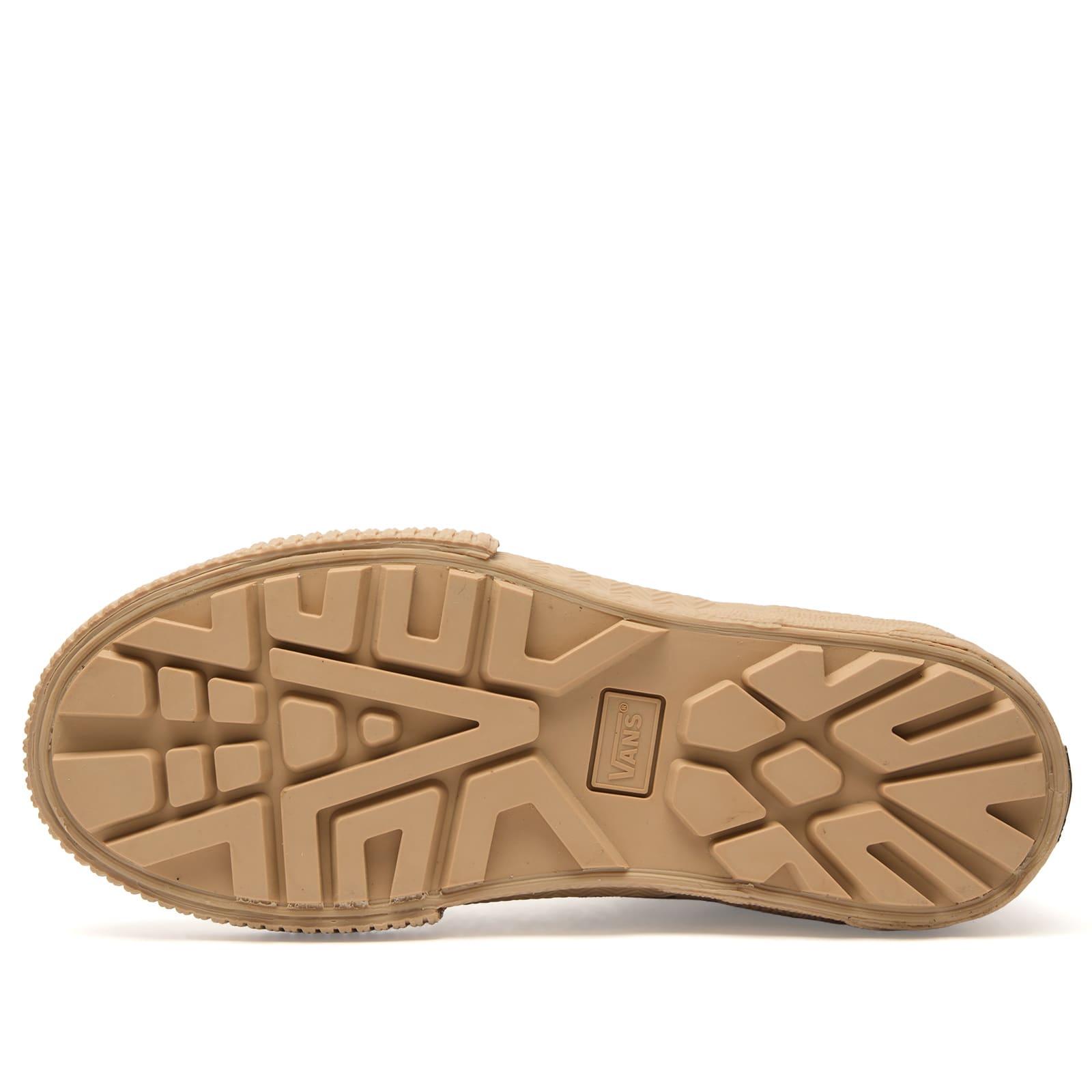 Vans OTW Sk8-Hi GL Lug WTAPS Desert Camo — photo 5