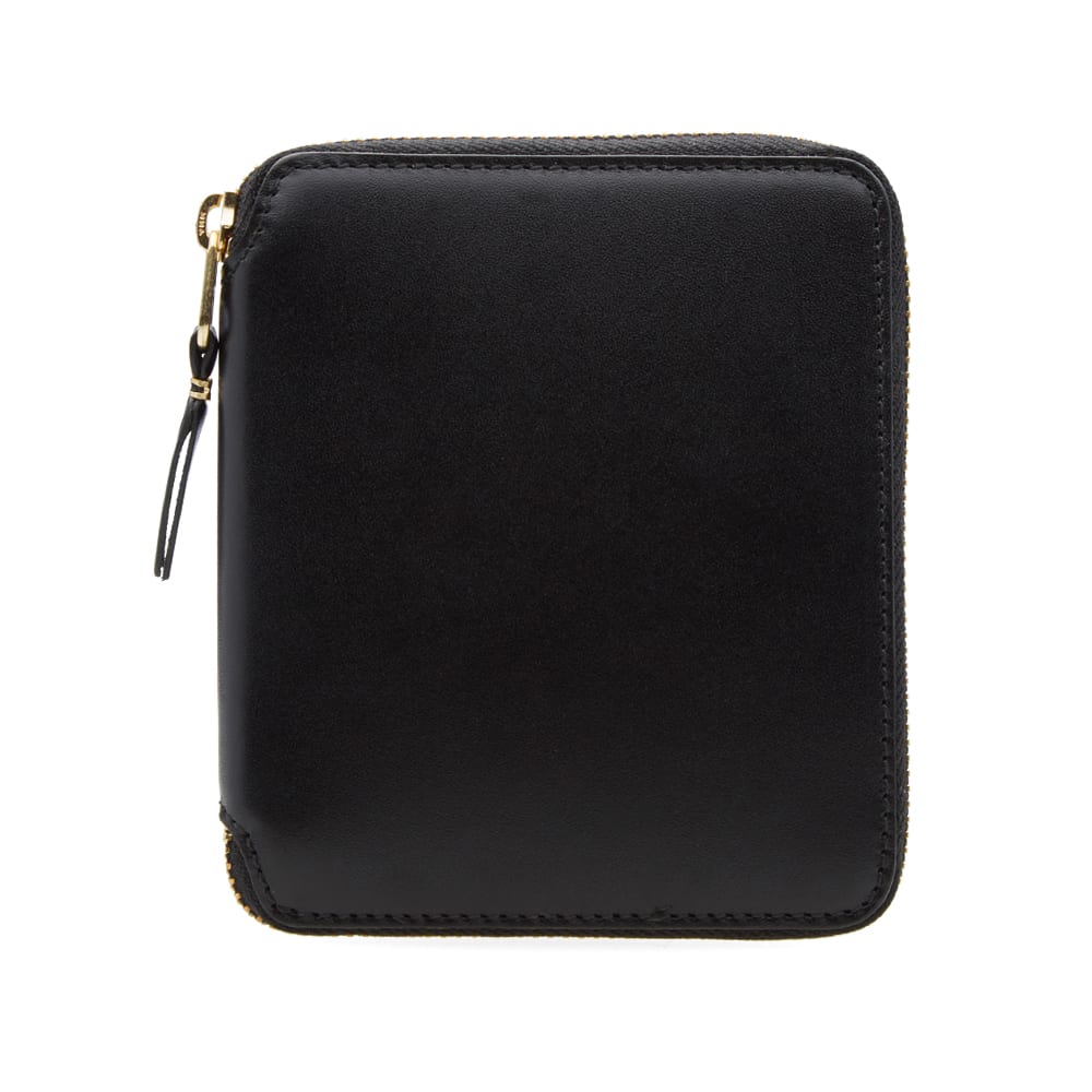 Comme des Garcons SA2100 Classic Wallet Black | END. (AU)