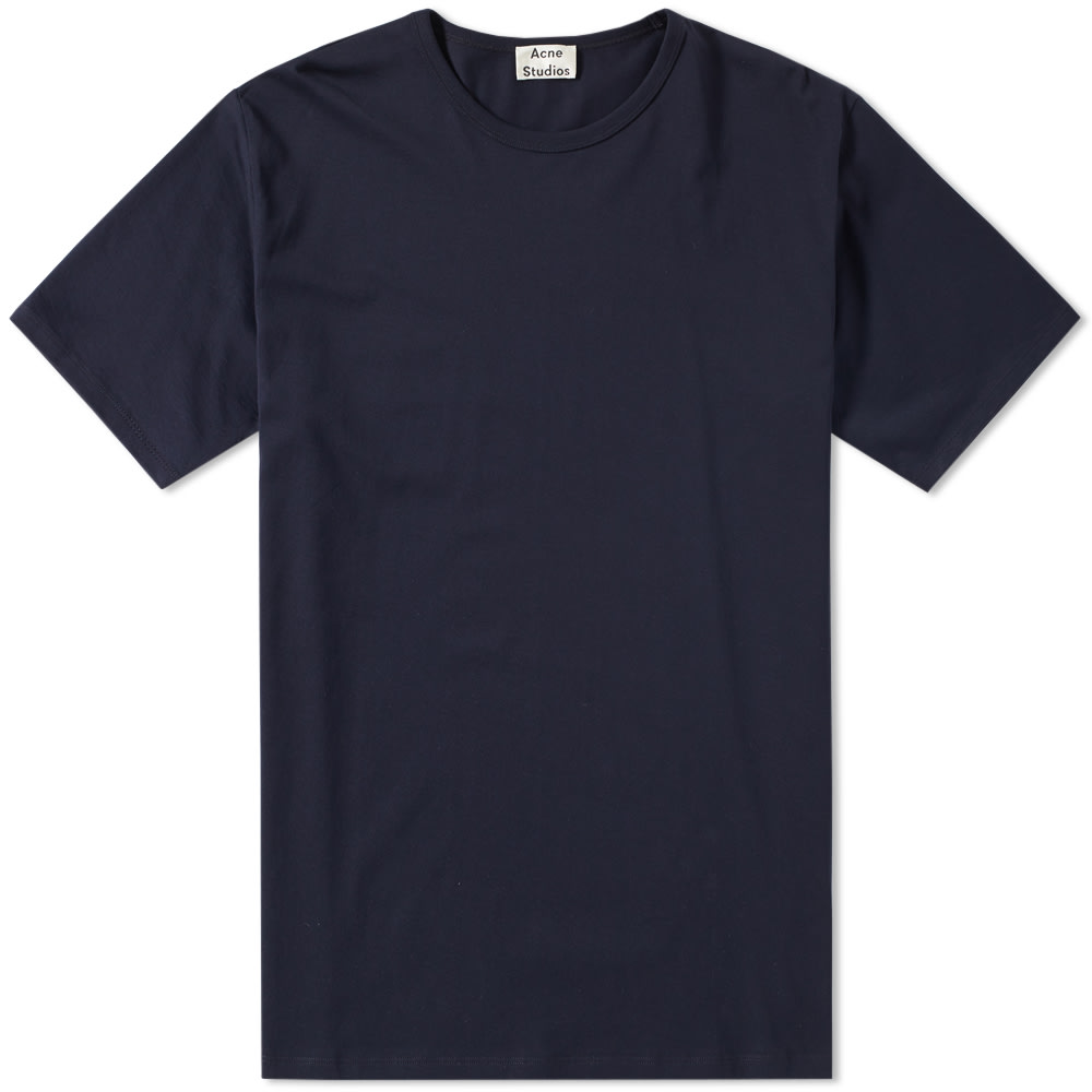 ACNE STUDIOS ACNE STUDIOS NIAGARA TEE,25U166-8334