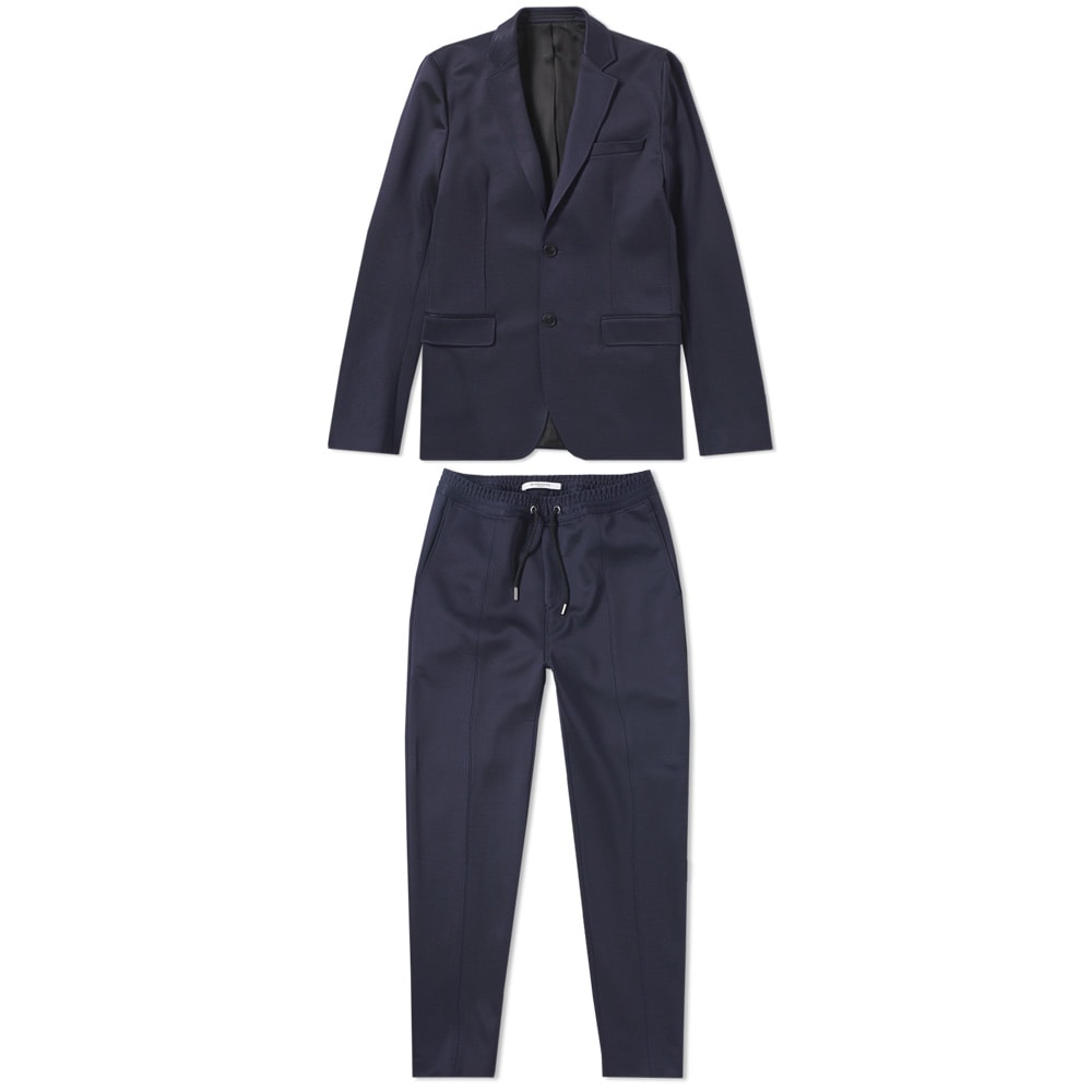 track pant suit