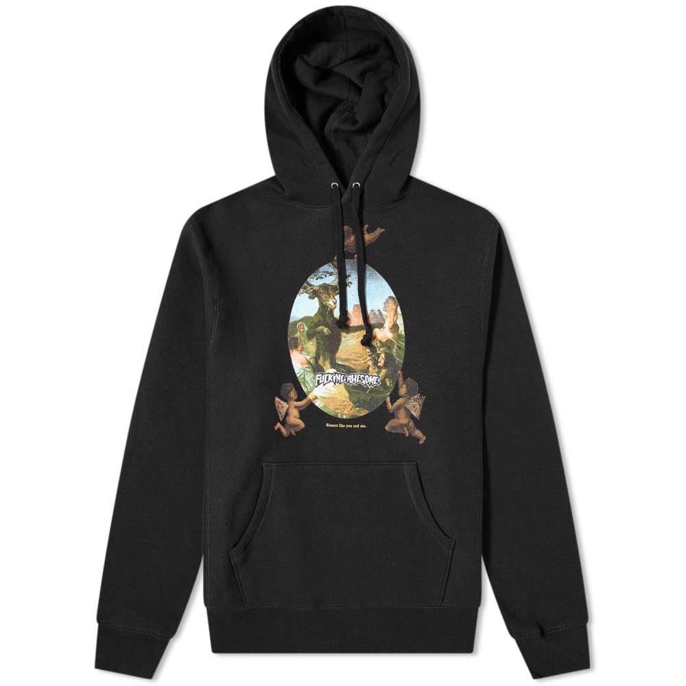 Hoodies Fucking Awesome
