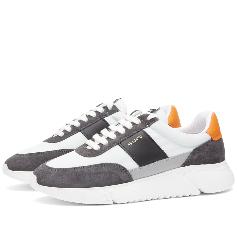 axel arigato genesis grey