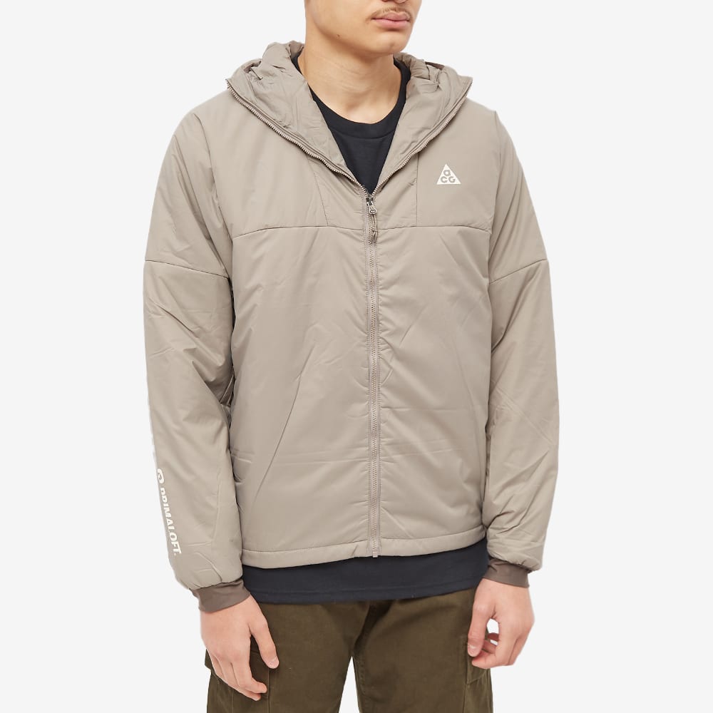 Nike ACG Rope De Dope Jacket Moon Fossil & Ironstone | END. (AU)