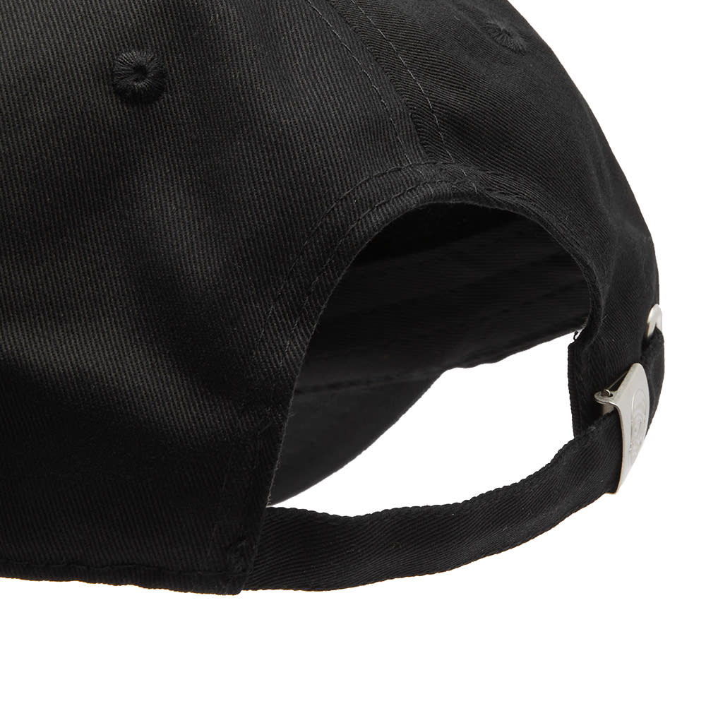 Billionaire Boys Club Arch Logo Visor Cap Black END. (US)
